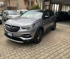 OPEL GRANDLAND X GRANDLAND GRANDLAND X 1.5 DIESEL ECOTEC START&STOP AUT. DESIGN LINE