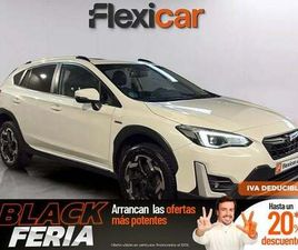 SUBARU XV XV 2.0I HYBRID EXECUTIVE PLUS CVT