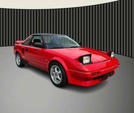 TOYOTA MR 2 - 1.6 TC 16V TARGA