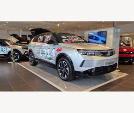 VAUXHALL GRANDLAND 73KWH GS AUTO 5DR