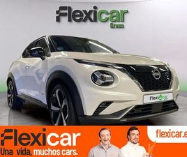 NISSAN JUKE 1.6 HYBRID 105KW (145CV) TEKNA