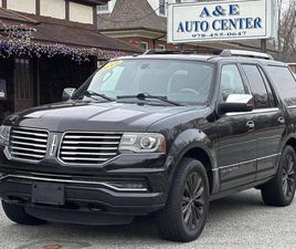 LINCOLN NAVIGATOR USED 2015 LINCOLN NAVIGATOR BASE