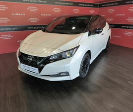 NISSAN LEAF E+ 62KWH E+ TEKNA PROPILOT PARK