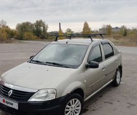 RENAULT LOGAN ПРОДАЖА RENAULT LOGAN, 2012 ГОД В КАМНЕ-НА-ОБИ