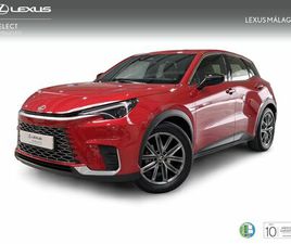 LEXUS LBX 1.5 136CV HEV ELEGANT+