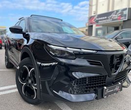 ALFA ROMEO JUNIOR IBRIDA JUNIOR JUNIOR 1.2 145 CV HYBRID EDCT6 SPECIALE