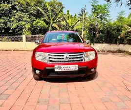RENAULT DUSTER
