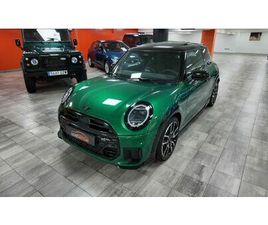 COOPER 3 PUERTAS S JOHN COOPER WORKS AUT.