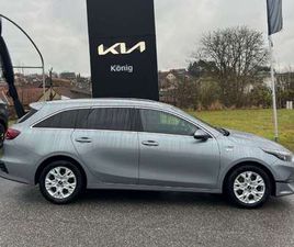 KIA CEED SW 1,5 TGDI SILBER 48V DCT
