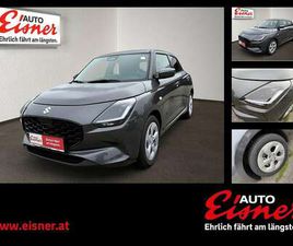 SUZUKI SWIFT 1,2 HYBRID SHINE