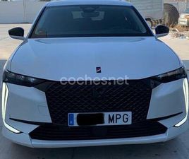 CITROEN DS4 DS DS 4 ETENSE 225 PERFORMANCE LINE