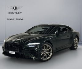 CONTINENTAL GT 4.0 V8 HYBRIDE SPEED