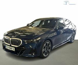 BMW I5 EDRIVE 40 BMW I5 EDRIVE40 AT M SPORT