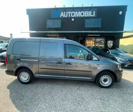 VOLKSWAGEN CADDY L2H1 CLIMA CRUISE E URO 6 L2H1