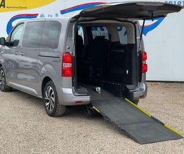 CITROEN SPACETOURER 1.5 BLUEHDI FEEL M MWB EURO 6 (START/STOP) 5DR