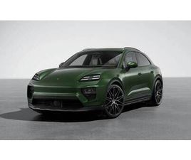 PORSCHE MACAN 4