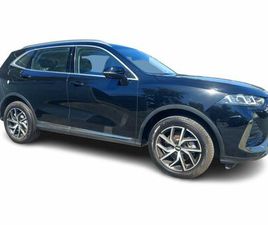 WEY COFFEE 02 PREMIUM פלאג-אין אוט׳ 2.0 (201 כ״ס)