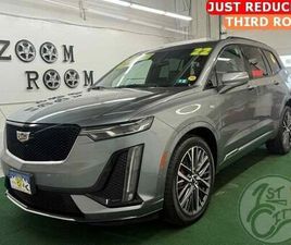 USED 2022 CADILLAC XT6 SPORT AWD