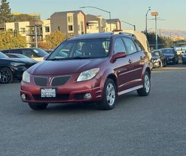 2006 PONTIAC VIBE BASE