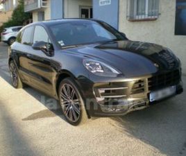 PORSCHE MACAN TURBO PACK PERFORMANCE 3.6 V6 TURBO PACK PERFORMANCE