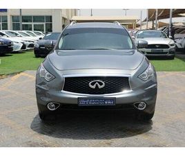 INFINITI QX70 INFINITY QX70 2019 GCC