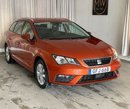 1.0 TSI STYLE DRAG S&V DÄCK APPLE CARPLAY EV BY