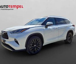 HIGHLANDER 2.5 HSD PREMIUM 46918/004