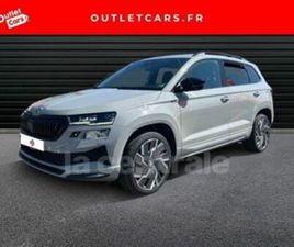 SKODA KAROQ GENERATION2 2.0 TDI 116 SCR SPORTLINE DSG7