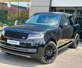 RANGE ROVER 4ªSERIE RANGE ROVER 3.0D L6 HSE