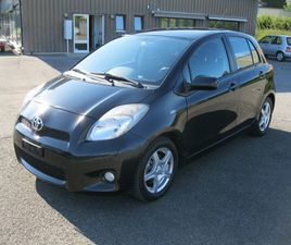 TOYOTA YARIS YARIS 1.8 TS