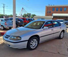 USED 2003 CHEVROLET IMPALA BASE