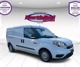 USED 2022 RAM PROMASTER CITY TRADESMAN