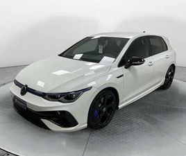 GOLF 2.0 TSI R DSG 4MOTION