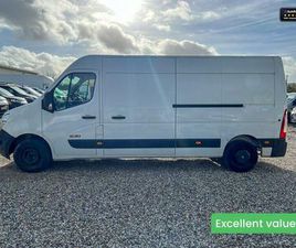 NISSAN NV400 2.3 DCI 35 SE FWD L3 H3 EURO 5 5DR