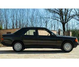 1988 MERCEDES-BENZ 190 E A VENDRE