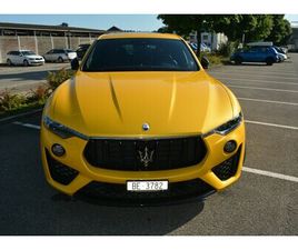 MASERATI LEVANTE S LEVANTE 3.0 V6 MODENA S