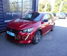 PEUGEOT 208 II GENERATION2 ELECTRIQUE 50 KWH 136 ALLURE