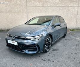 VOLKSWAGEN GOLF NEW VOLKSWAGEN GOLF 2.0TDI 150CH R-LINE DSG7