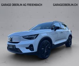 EX40 TWIN BLACK EDITION AWD