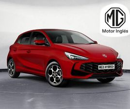 MG MG3 COMFORT