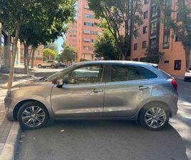 SUZUKI BALENO SUZUKI - BALENO