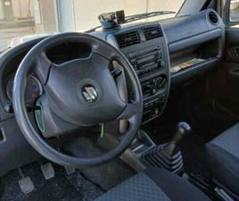 SUZUKI JIMNY SUZUKI - JIMNY