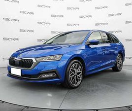 OCTAVIA 1.0 E-TEC DSG WAGON STYLE *PREZZO REALE N