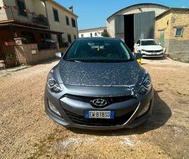 HYUNDAI I30 BELLISSIMA HYUNDAI I 30 COME NUOVA, SEMPRE TENUTA IN GARAGE