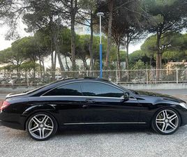 MERCEDES CL CL 500 CL 500 SHITET OSE NDERROHET