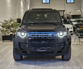 LAND ROVER DEFENDER P400 SEGURIDAD