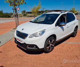 PEUGEOT 2008 PEUGEOT 2008 - 2016