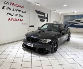 BMW SERIE 1 COUPÉ 123D MSPORT DPF