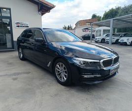 BMW 520 D TOURING