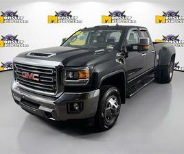 USED 2017 GMC SIERRA 3500 SLT